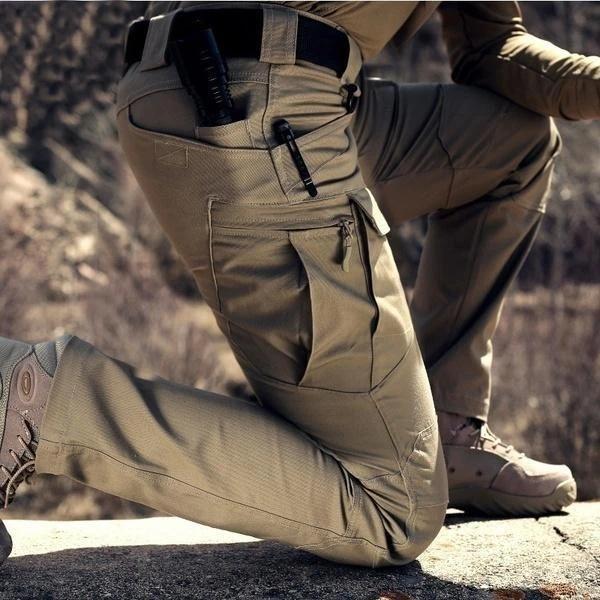 Arthur | Tactical Cargo Trousers