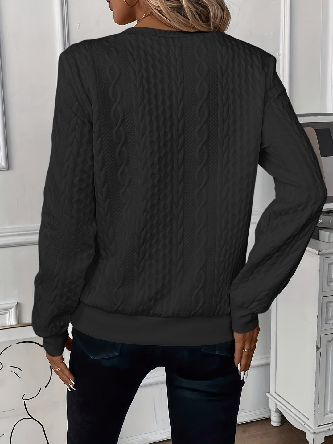 Marlowe | Hooded Zip Sweater