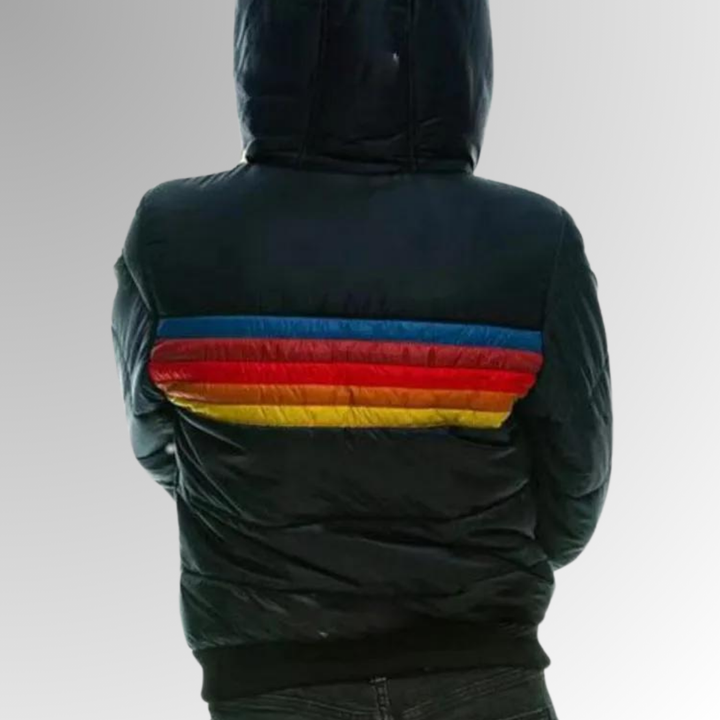 Giulia | Women's Jacket Quilted Puffer Style