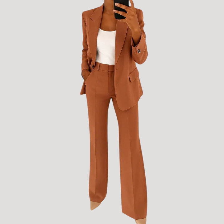 Vivienne | Tailored Blazer & Trouser Set