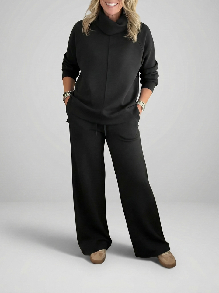 Liora | Soft Relaxed Everyday Two-Piece Set