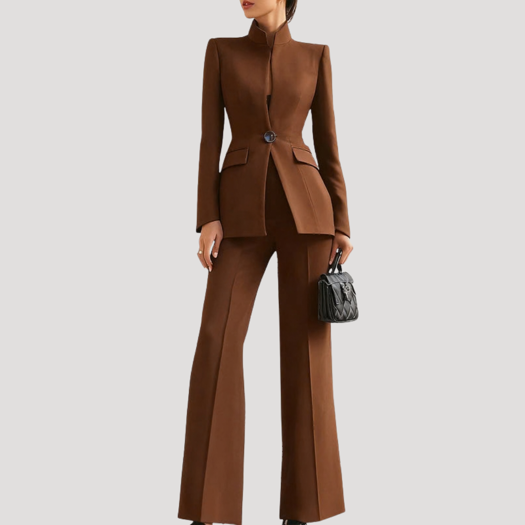 Juliette | Tailored Blazer & Trouser Suit Set