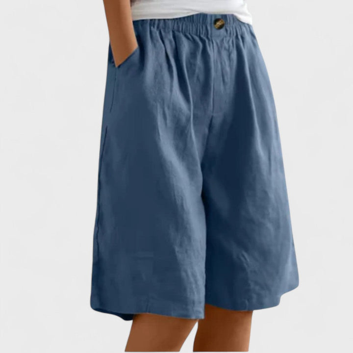 Marlowe | Relaxed Pull-On Summer Shorts