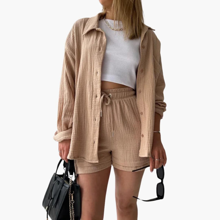 Rosalia | Chic and Casual Two-Piece Set