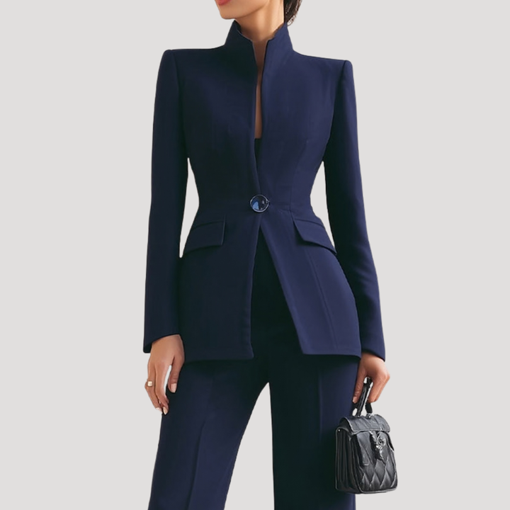 Juliette | Tailored Blazer & Trouser Suit Set