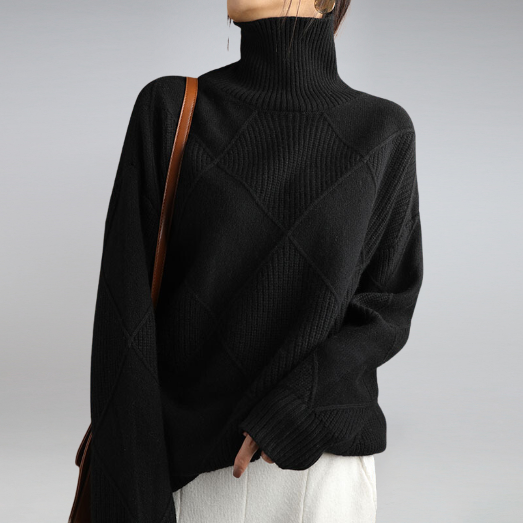 Vivara | Turtleneck Jumper