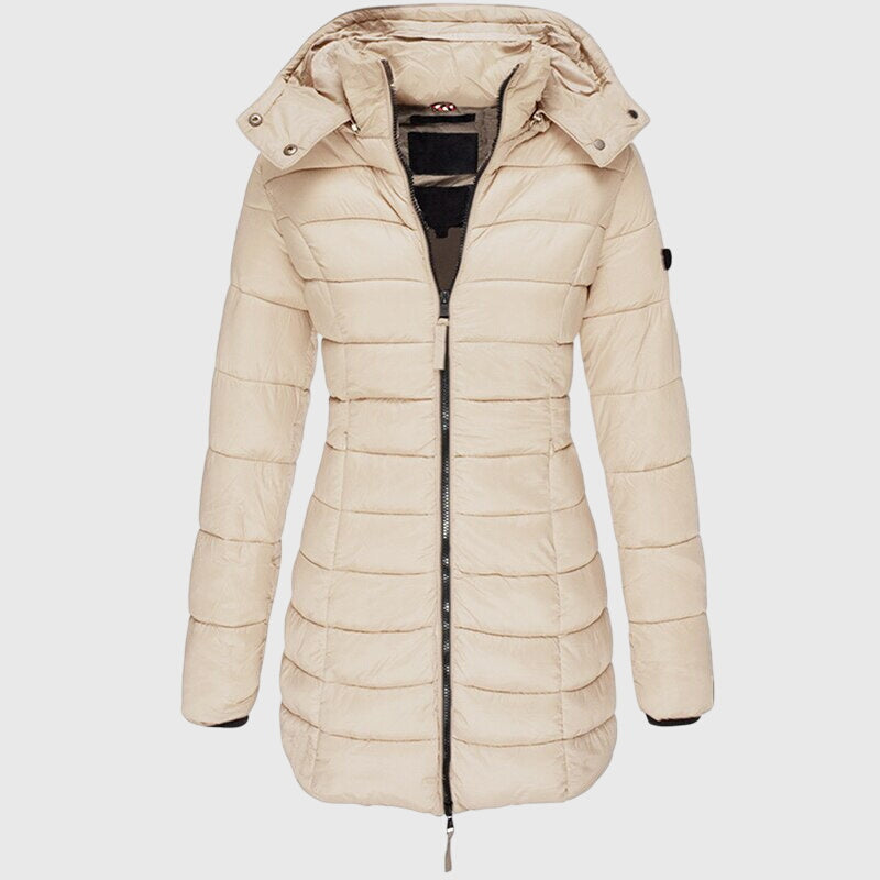 Henrietta | Women's Long Winter Coat