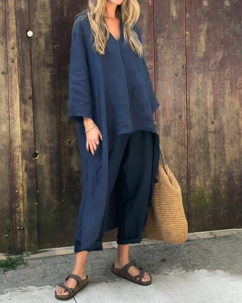 Celestine | Lightweight Spring Two-Piece Set