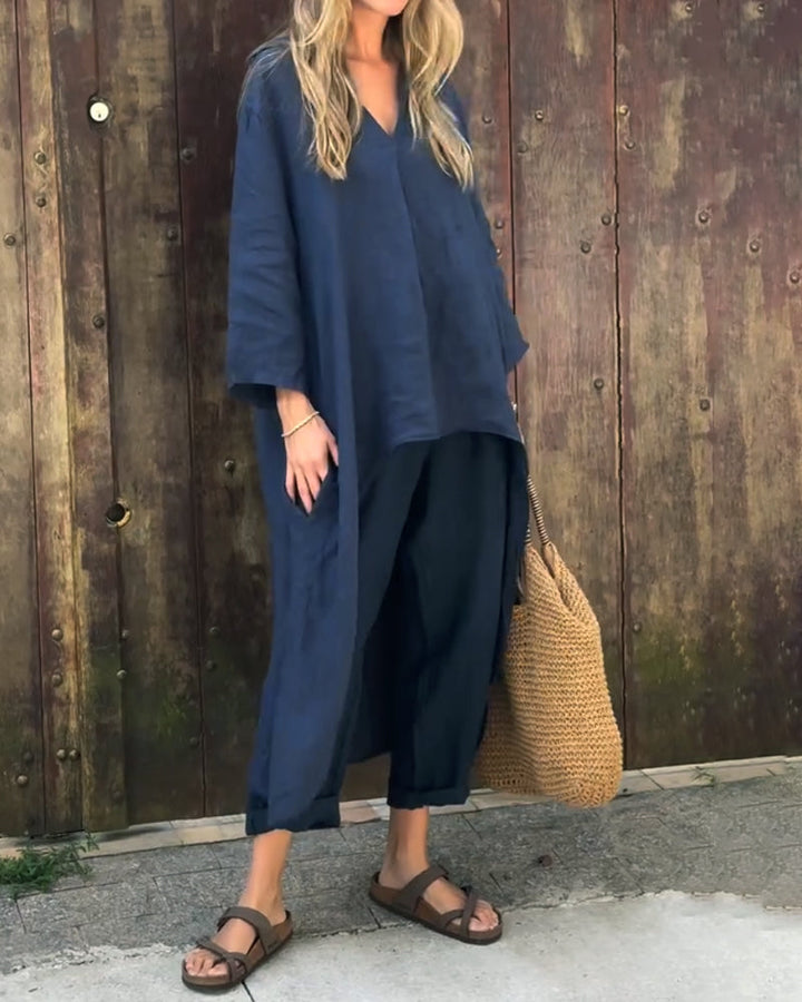 Celestine | Lightweight Spring Two-Piece Set