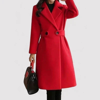 Clementine | Women's Belted Coat