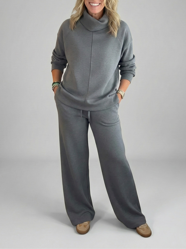 Liora | Soft Relaxed Everyday Two-Piece Set