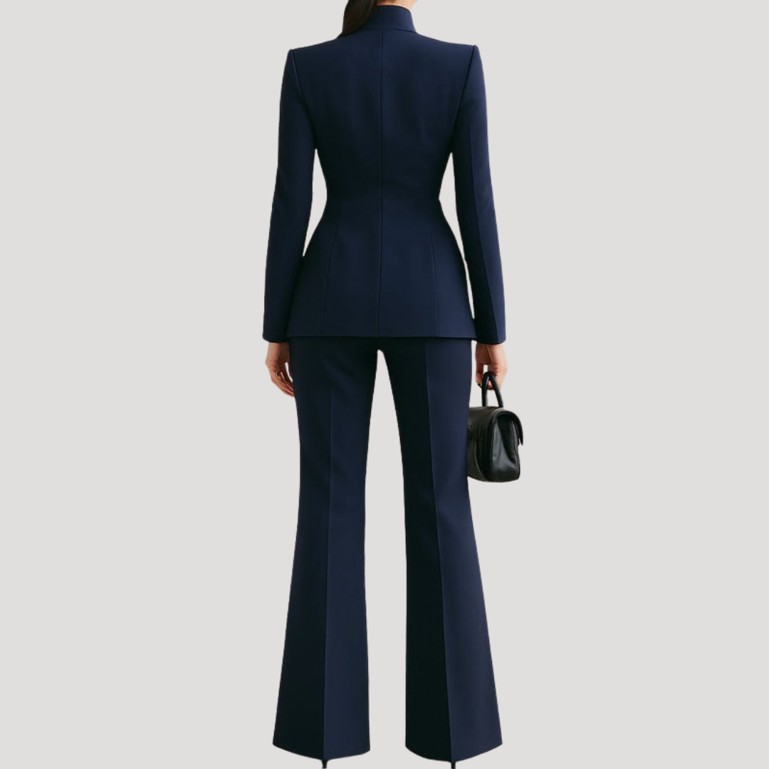 Juliette | Tailored Blazer & Trouser Suit Set