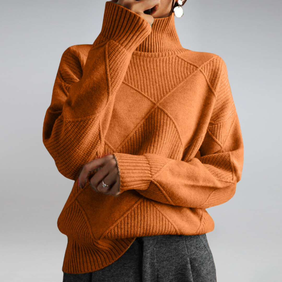 Vivara | Turtleneck Jumper