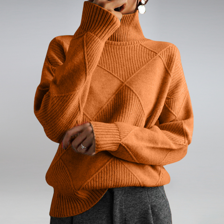 Vivara | Turtleneck Jumper