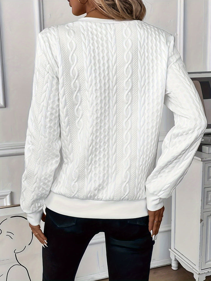 Marlowe | Hooded Zip Sweater