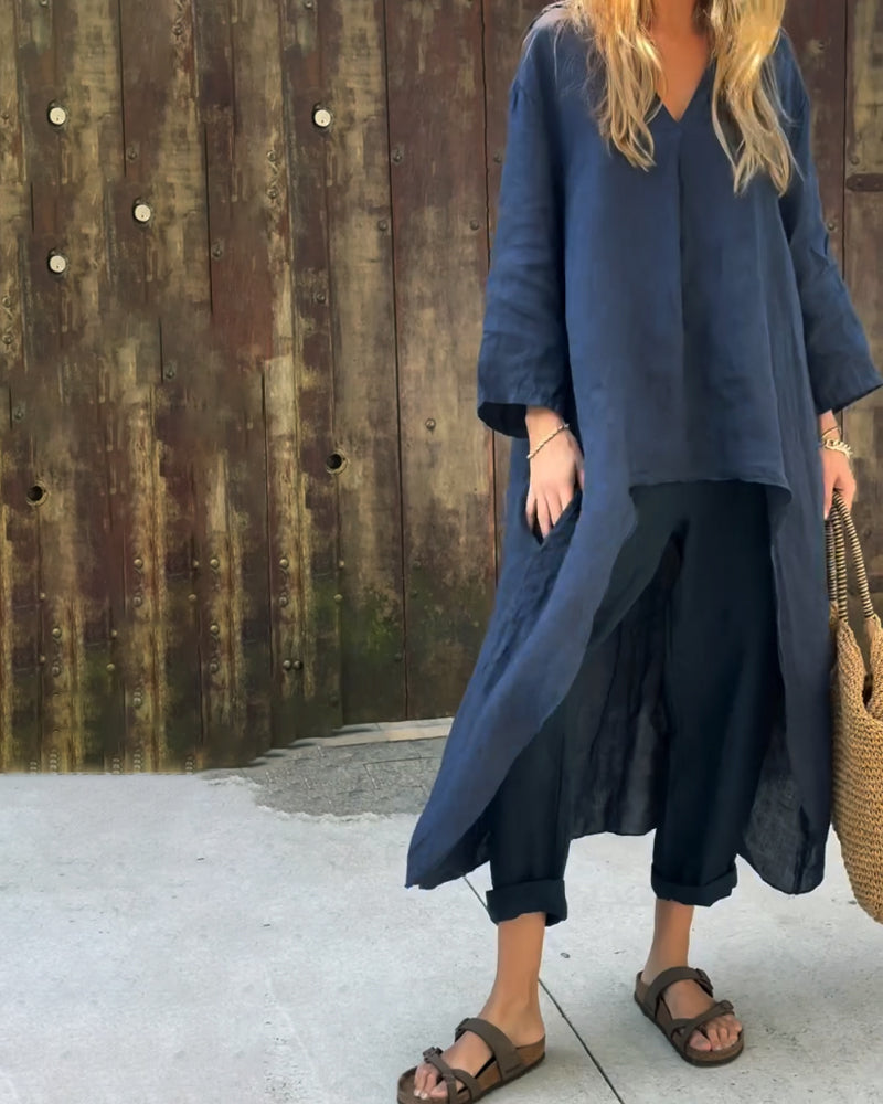 Celestine | Lightweight Spring Two-Piece Set
