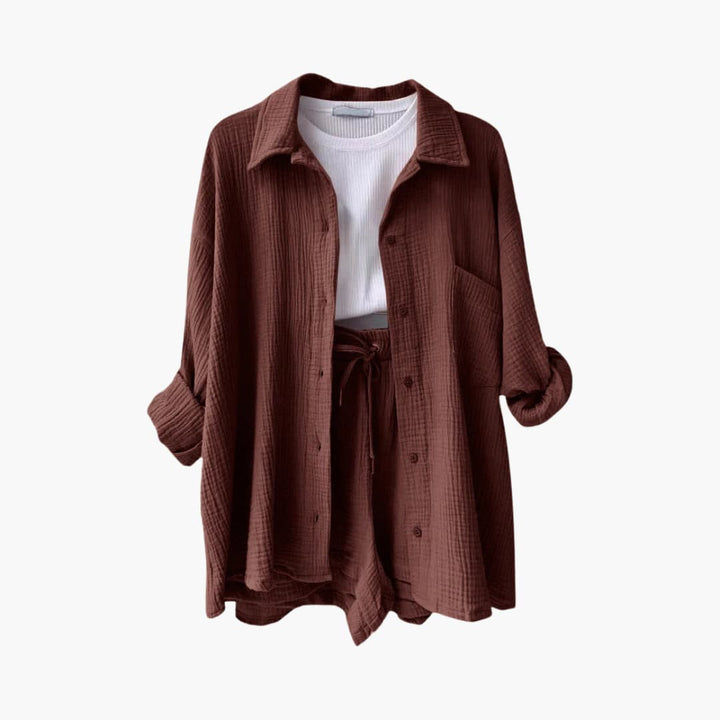 Rosalia | Chic and Casual Two-Piece Set