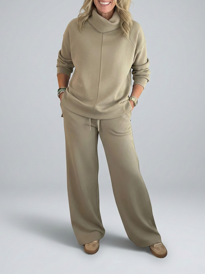Liora | Soft Relaxed Everyday Two-Piece Set