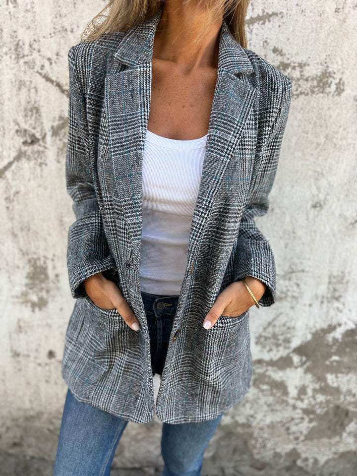 Odessa | Tailored Lapel Blazer