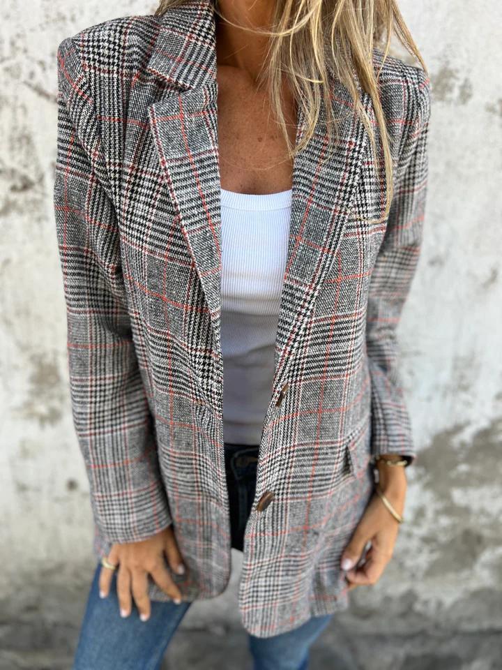 Odessa | Tailored Lapel Blazer