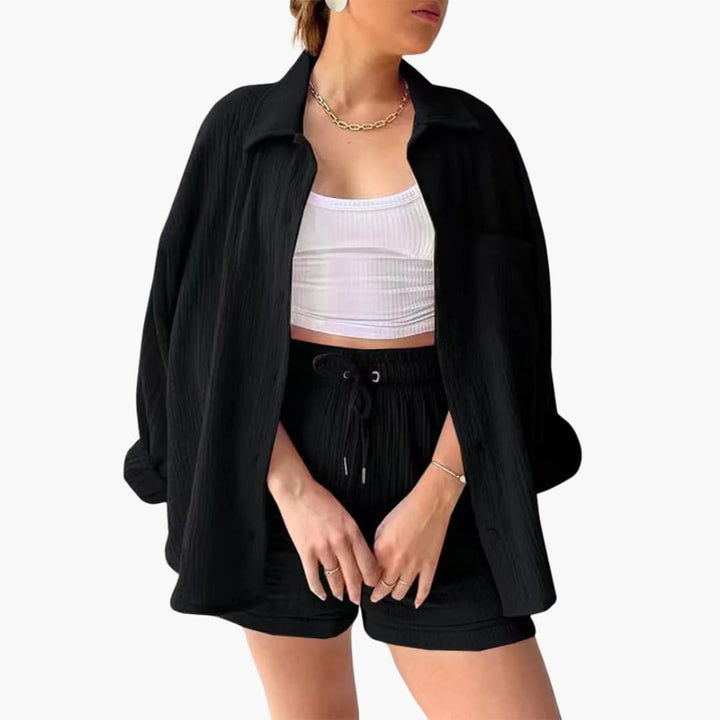 Rosalia | Chic and Casual Two-Piece Set