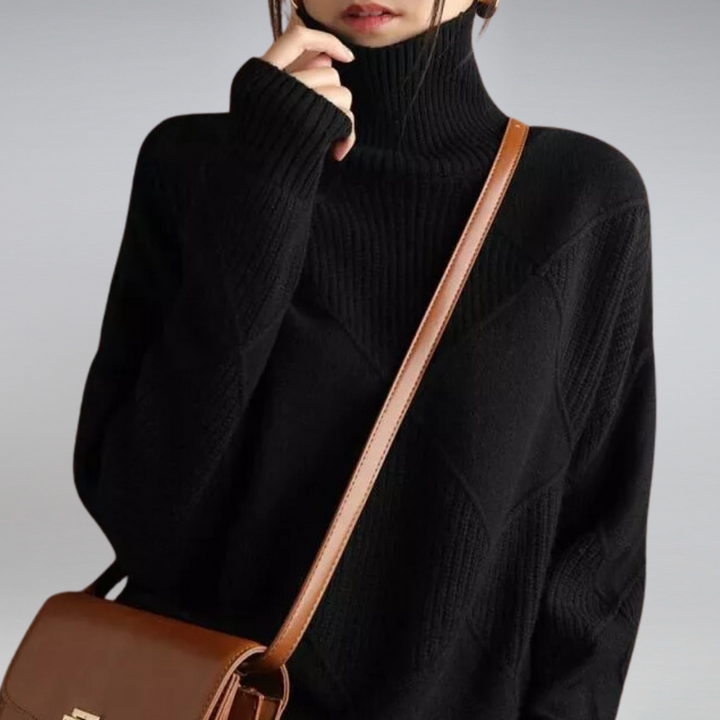 Vivara | Turtleneck Jumper