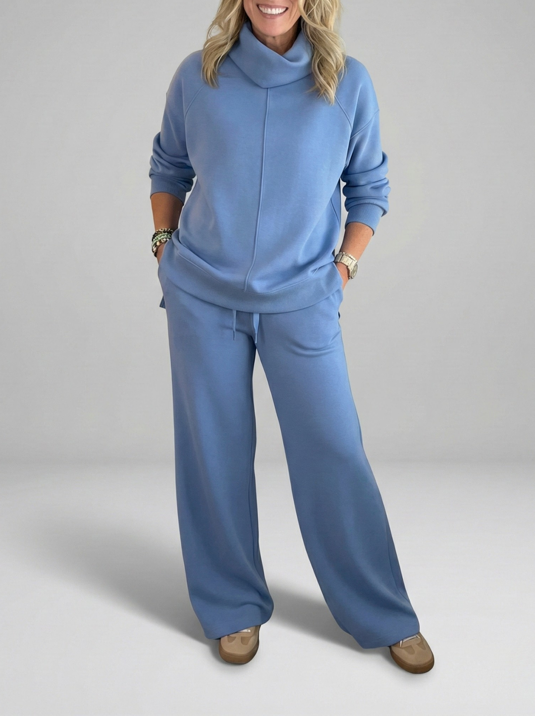 Liora | Soft Relaxed Everyday Two-Piece Set