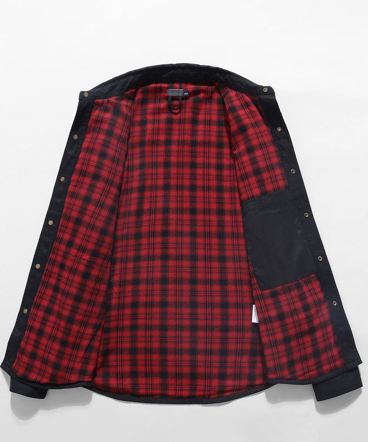 Rover | Men’s Multi-Pocket Utility Jacket