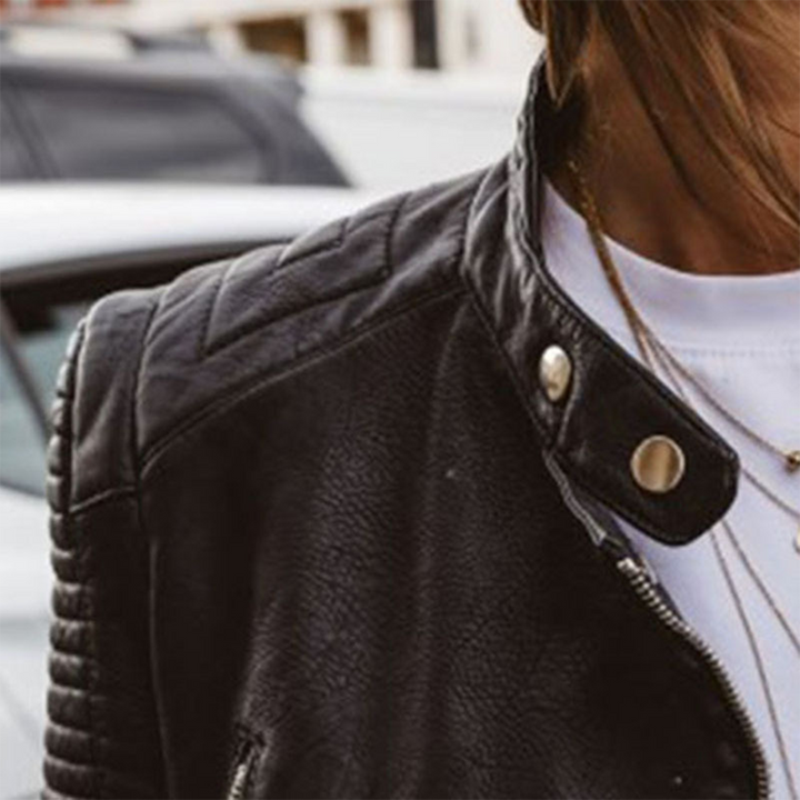 Rosalind | Women's Zip-Front Jacket