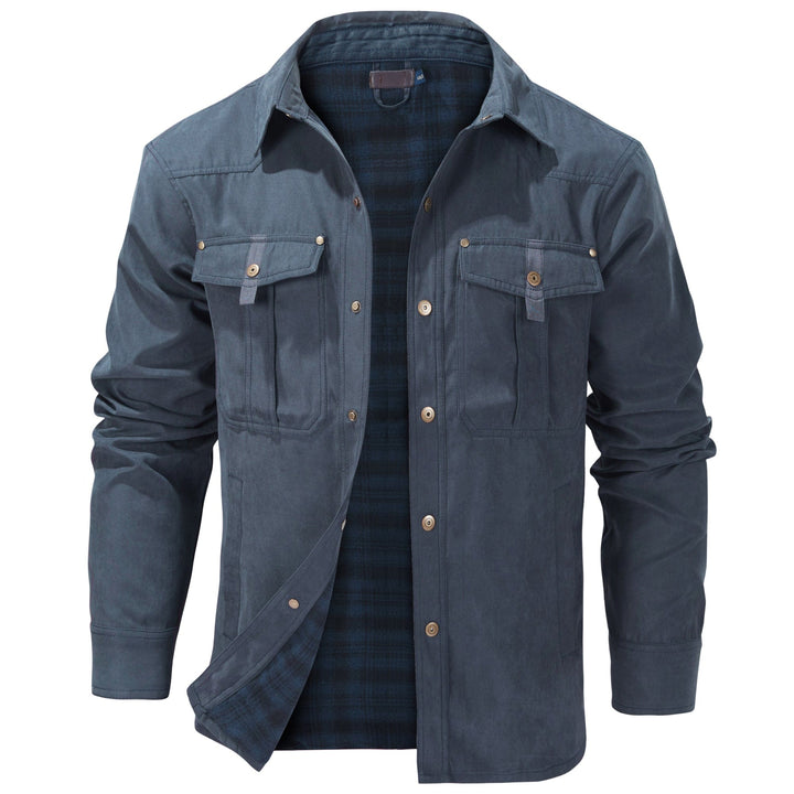 Rover | Men’s Multi-Pocket Utility Jacket