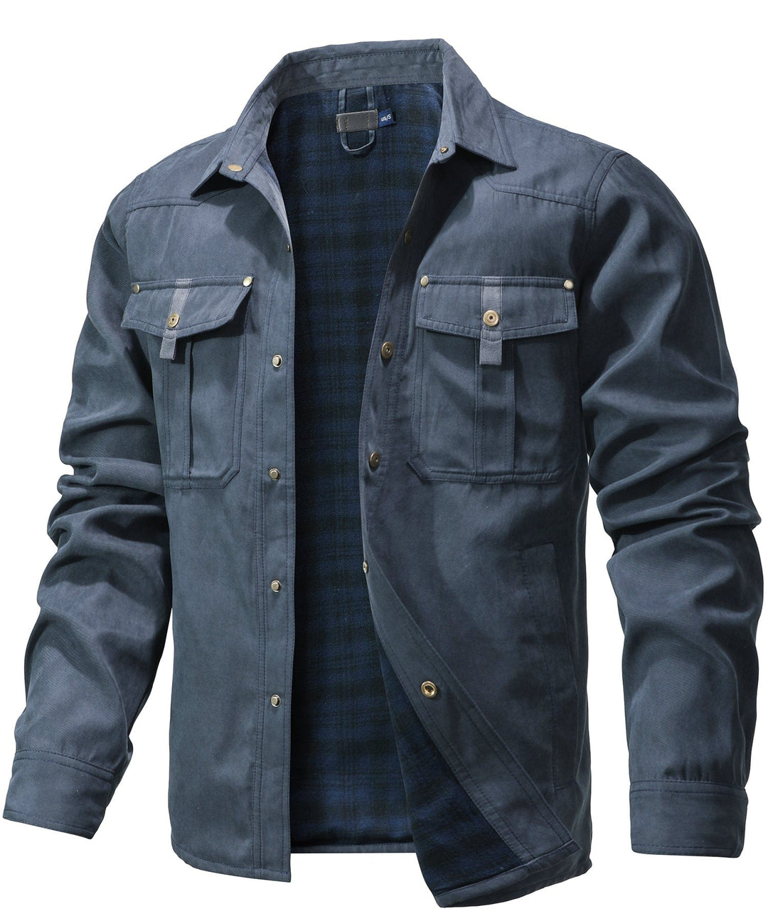 Rover | Men’s Multi-Pocket Utility Jacket