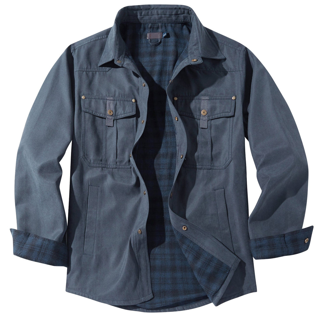 Rover | Men’s Multi-Pocket Utility Jacket