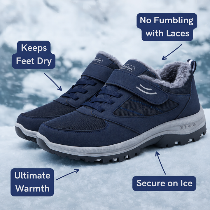 KENNETH | ANTI-SLIP WINTER WALKING SHOES