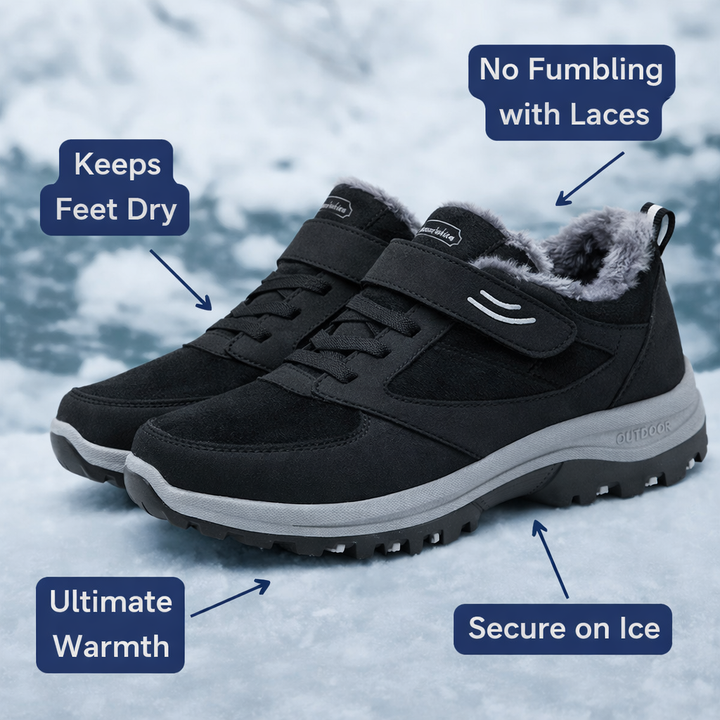KENNETH | ANTI-SLIP WINTER WALKING SHOES