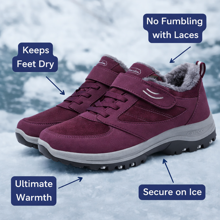 KENNETH | ANTI-SLIP WINTER WALKING SHOES