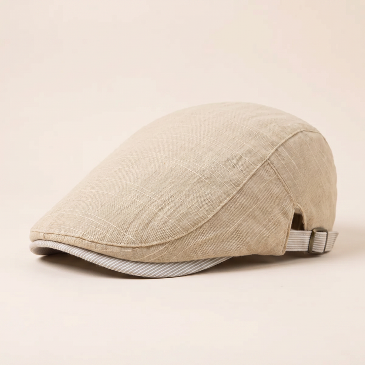 Miles | Men's Coastal Flat Cap
