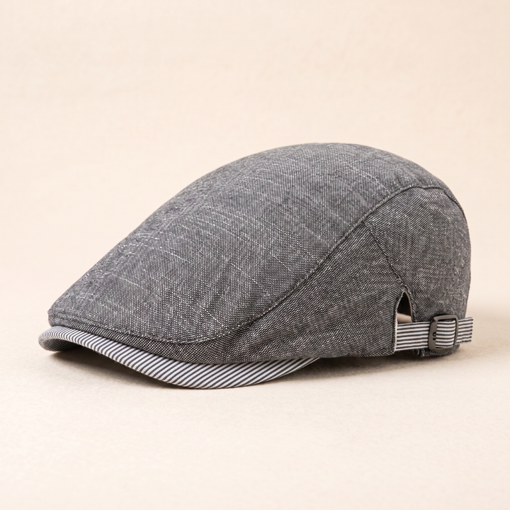 Miles | Men's Coastal Flat Cap