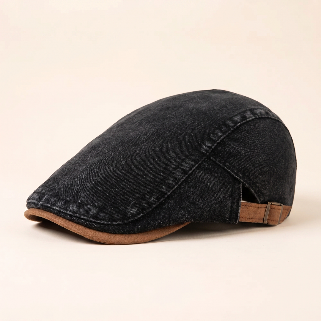 Rowan | Men's Workwear Flat Cap