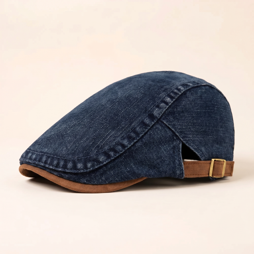 Rowan | Men's Workwear Flat Cap