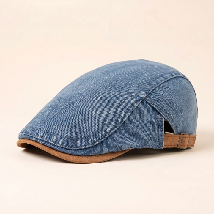 Rowan | Men's Workwear Flat Cap