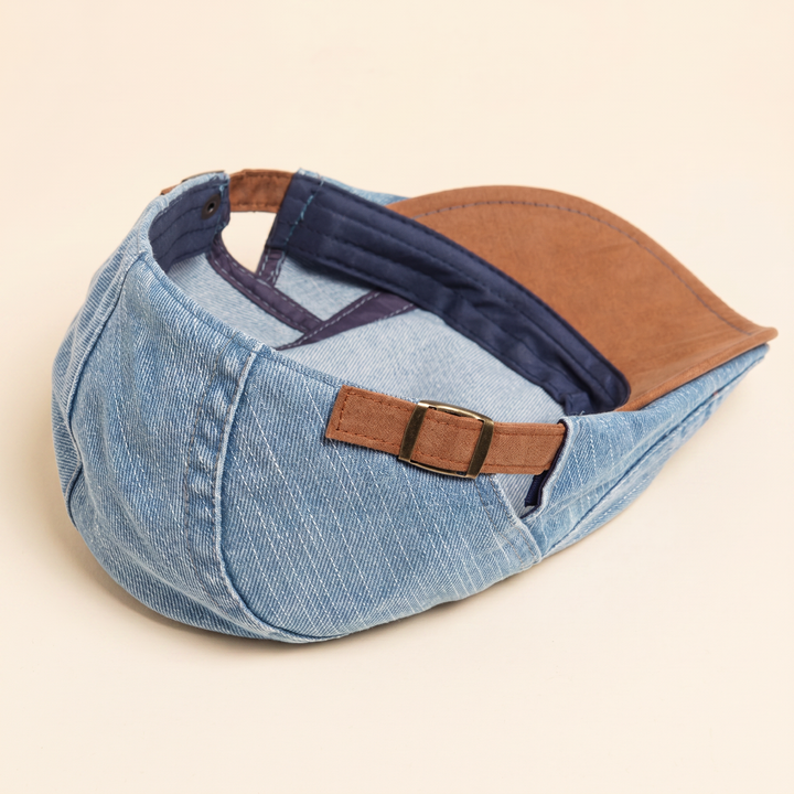 Rowan | Men's Workwear Flat Cap
