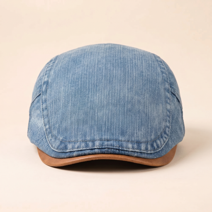 Rowan | Men's Workwear Flat Cap
