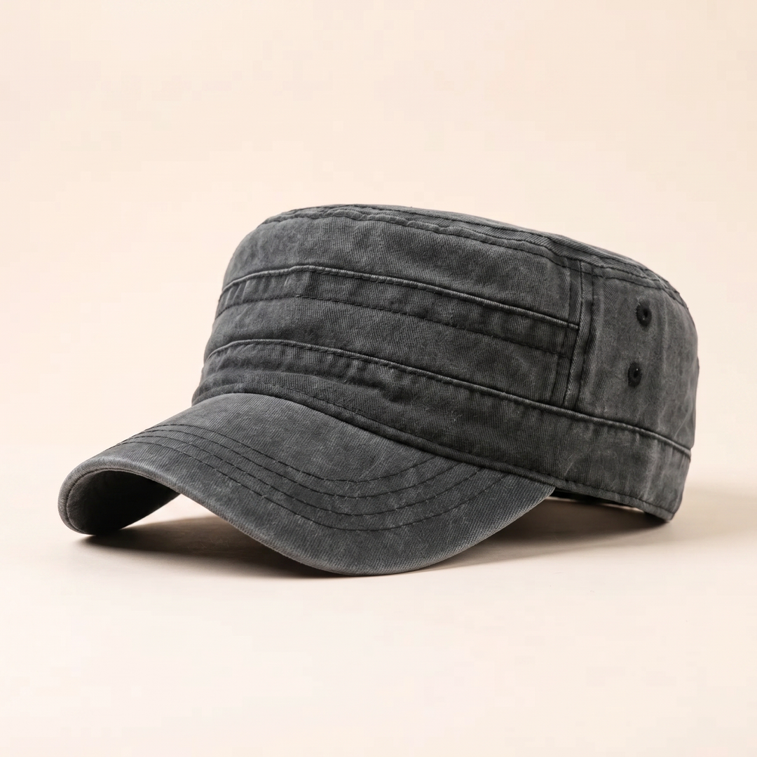 Emmett | Men's Structured Field Cap
