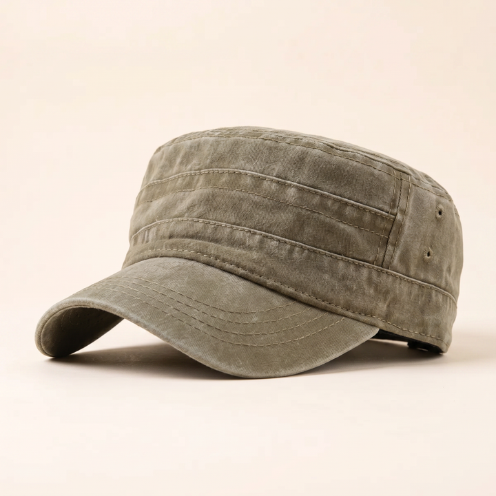 Emmett | Men's Structured Field Cap