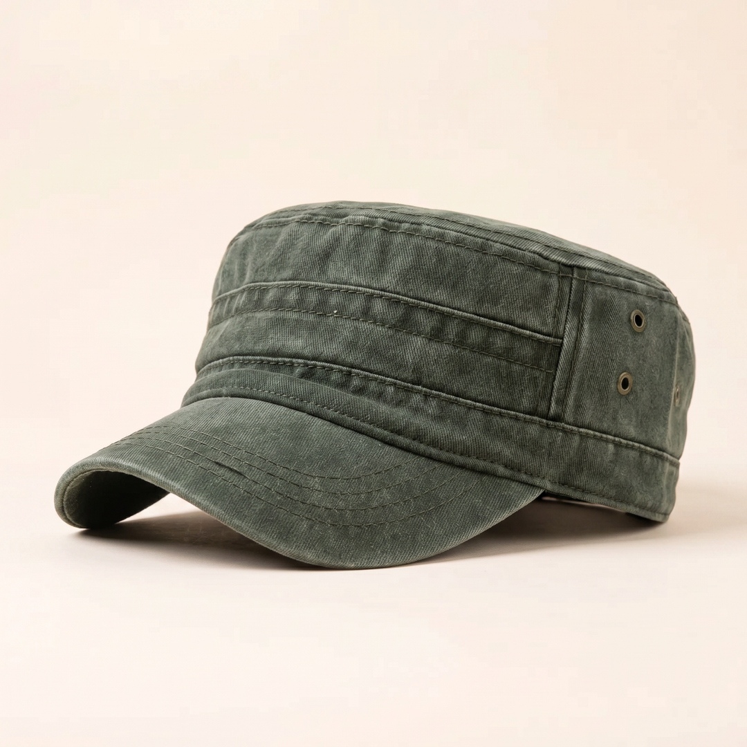 Emmett | Men's Structured Field Cap