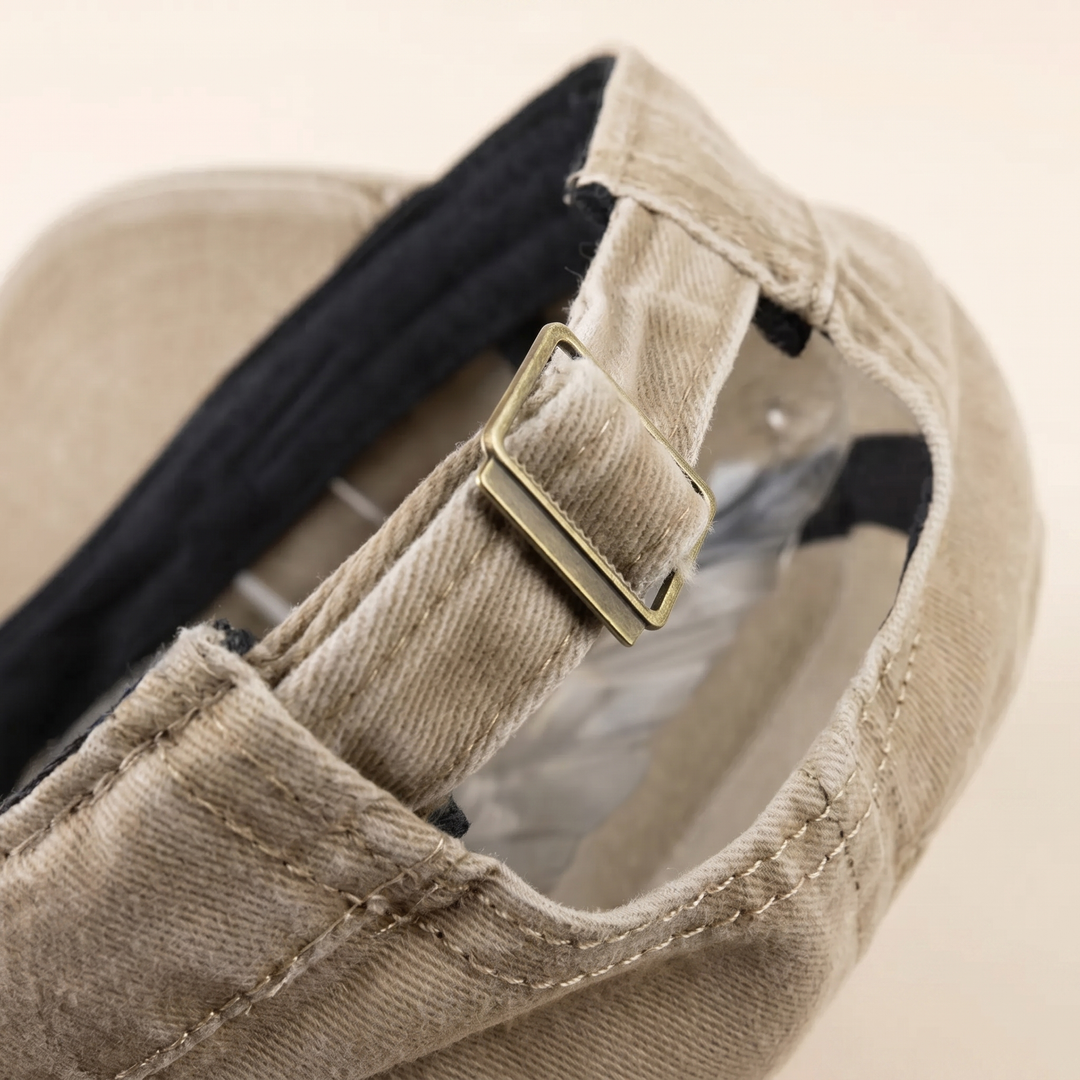 Emmett | Men's Structured Field Cap