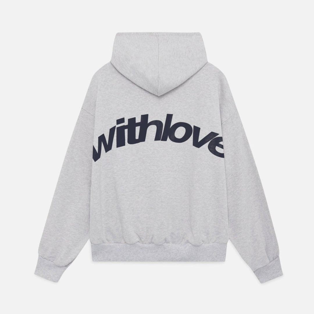 Elliot | Classic Pullover Hoodie