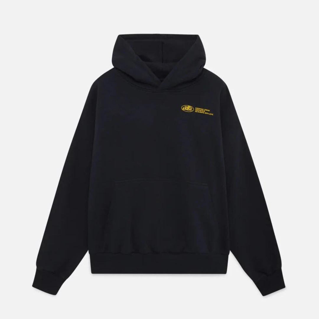 Elliot | Classic Pullover Hoodie