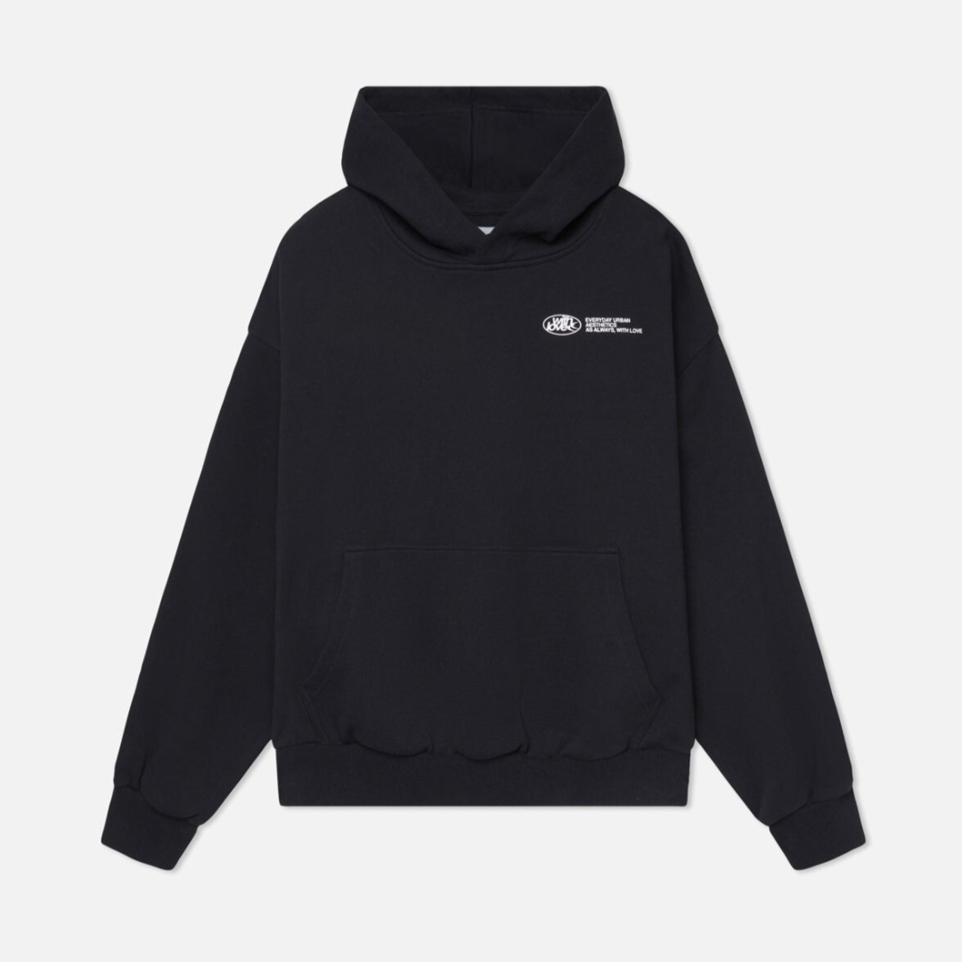 Elliot | Classic Pullover Hoodie