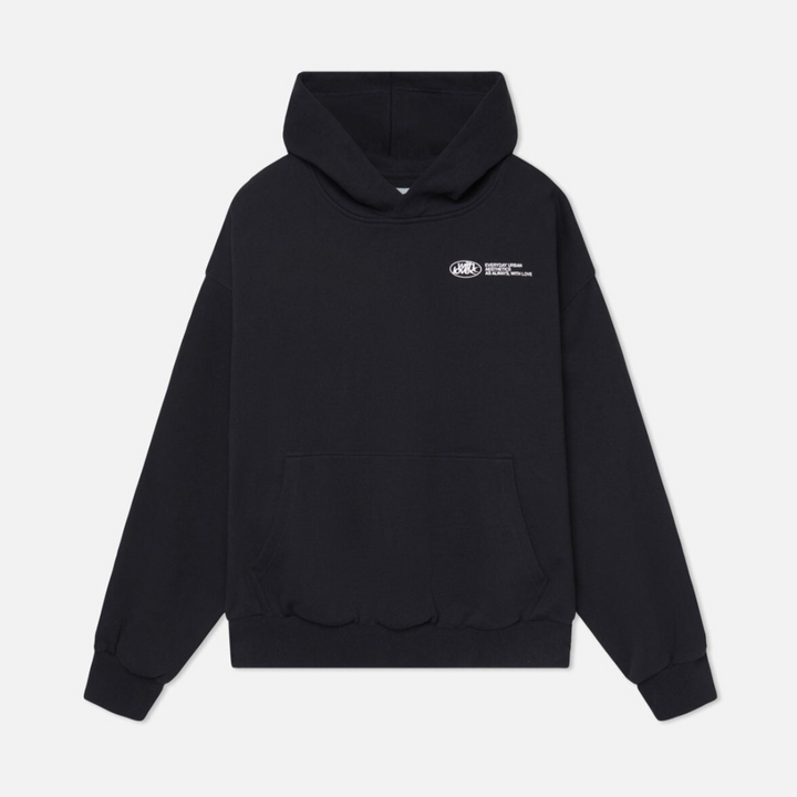 Elliot | Classic Pullover Hoodie